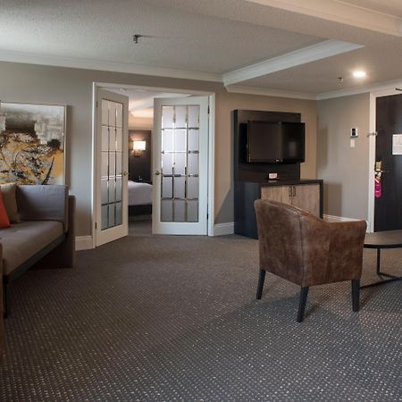 Crowne Plaza Fredericton Lord Beaverbrook By Ihg Eksteriør bilde