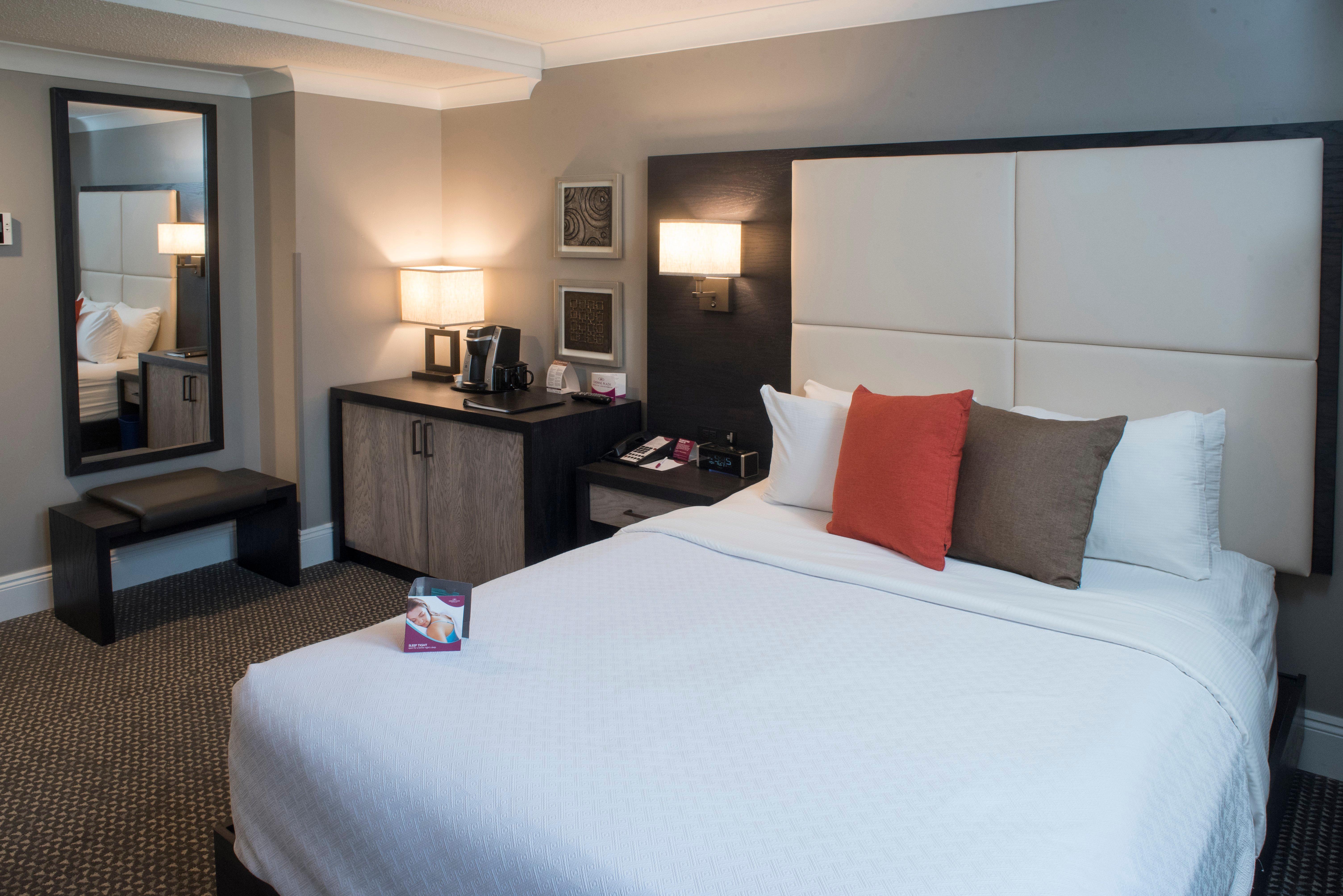 Crowne Plaza Fredericton Lord Beaverbrook By Ihg Eksteriør bilde
