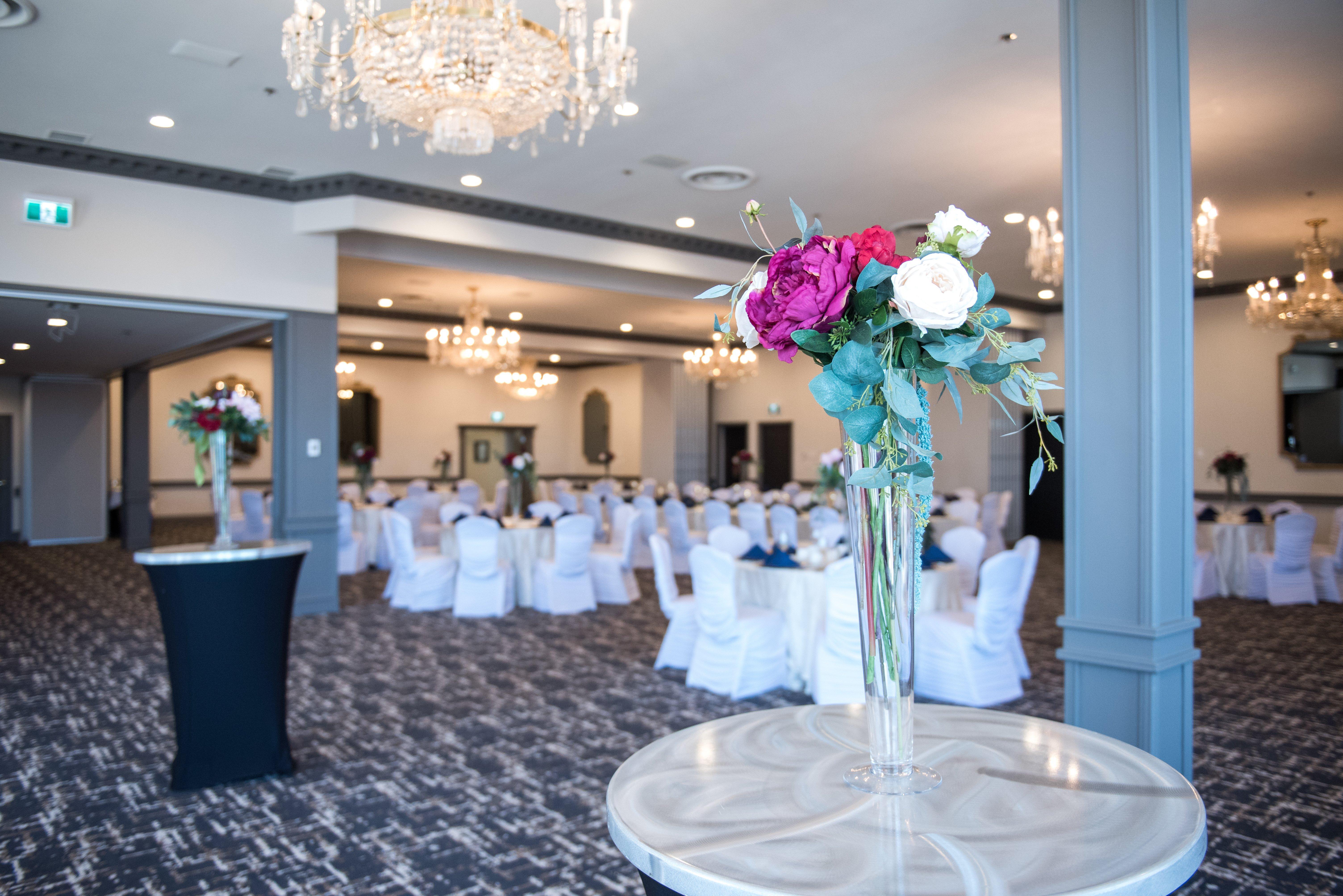 Crowne Plaza Fredericton Lord Beaverbrook By Ihg Eksteriør bilde