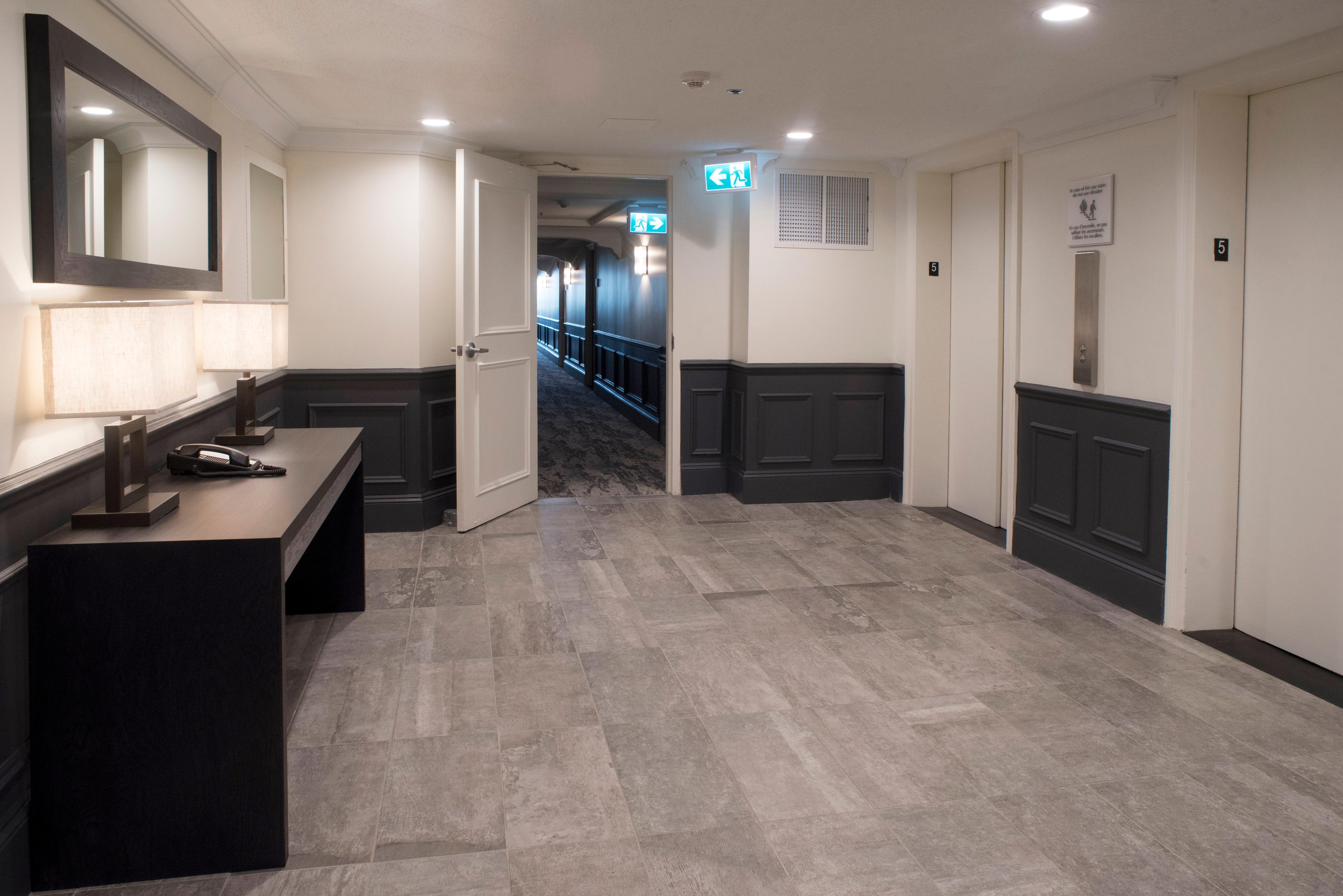 Crowne Plaza Fredericton Lord Beaverbrook By Ihg Eksteriør bilde