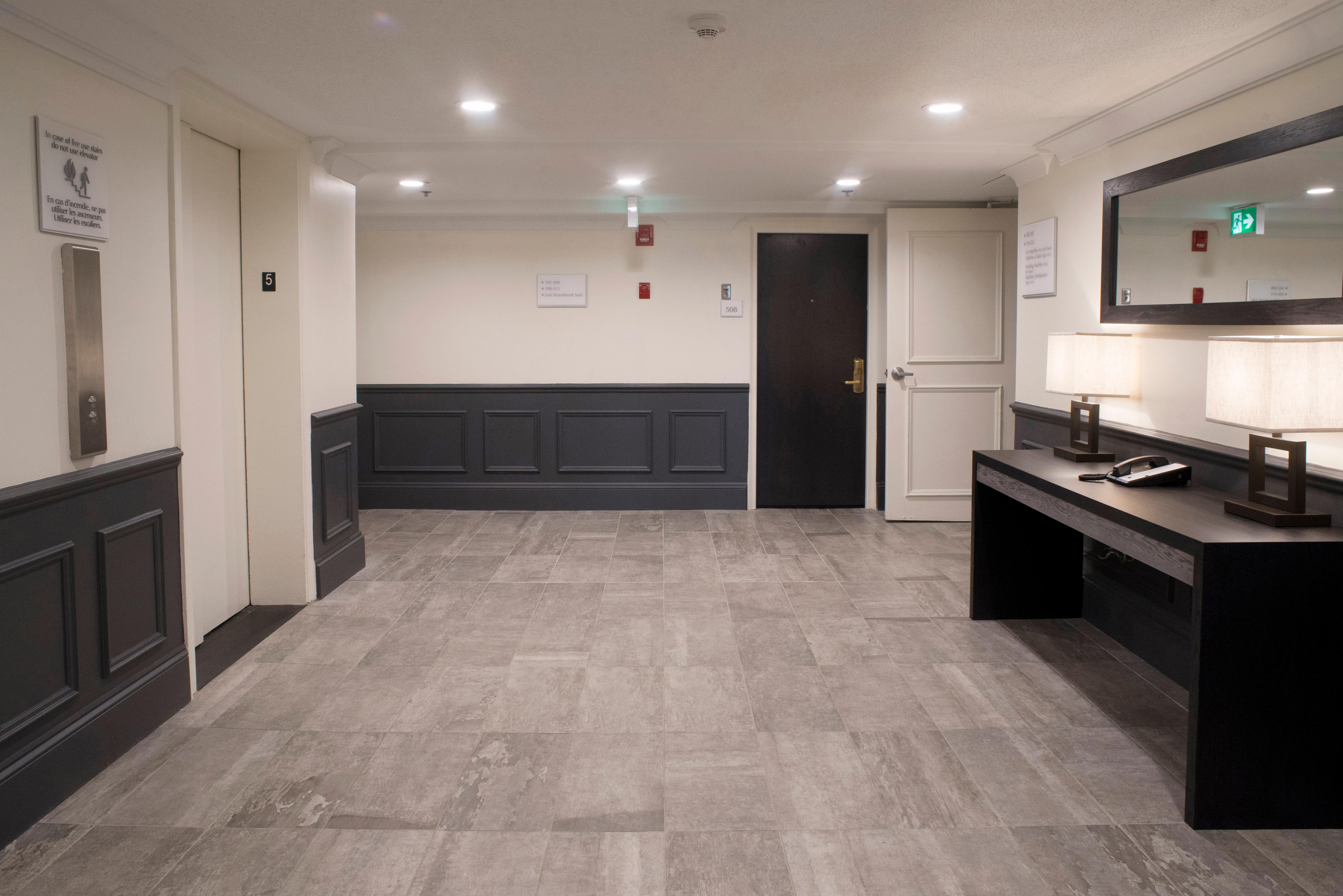 Crowne Plaza Fredericton Lord Beaverbrook By Ihg Eksteriør bilde