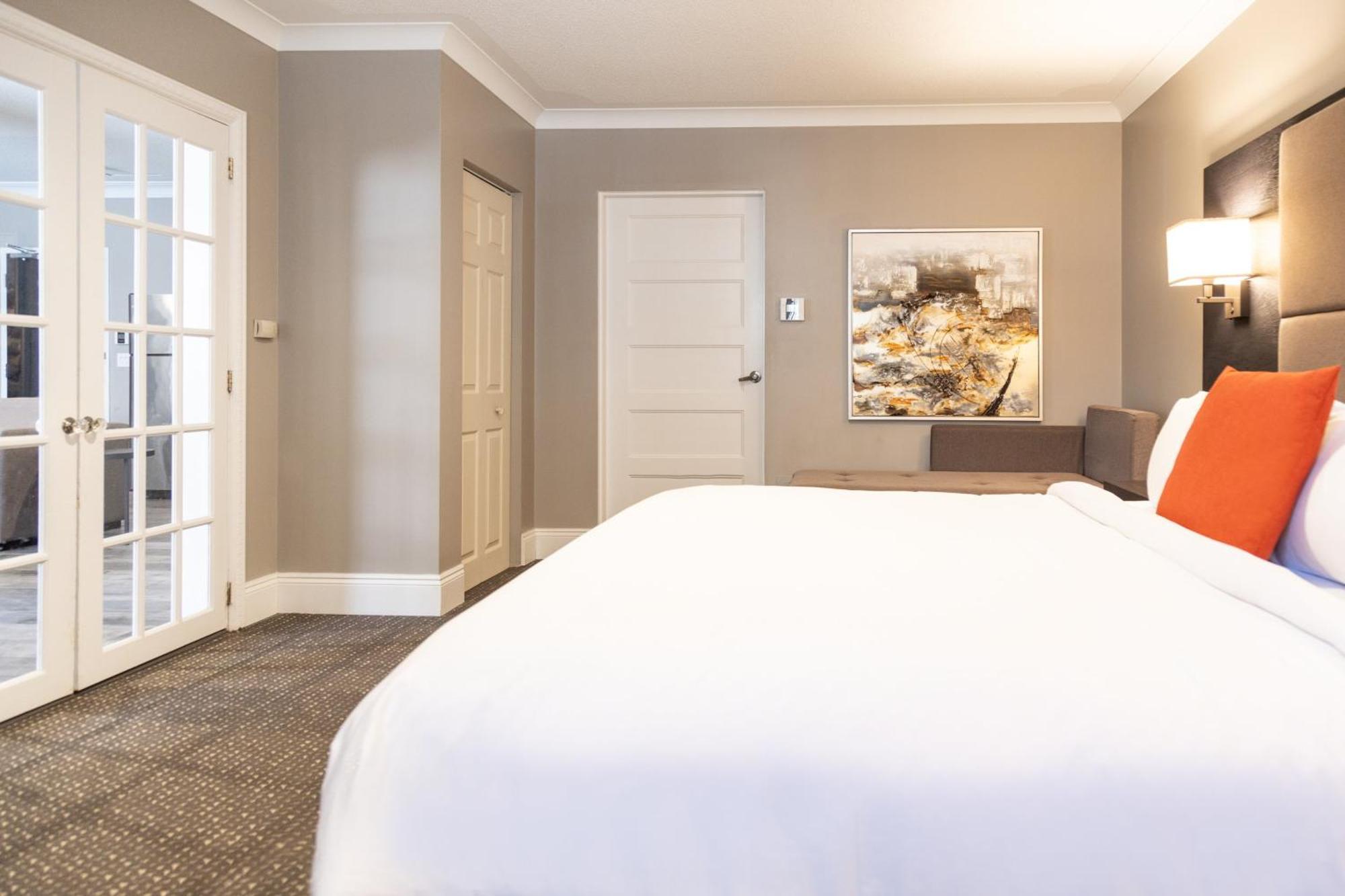 Crowne Plaza Fredericton Lord Beaverbrook By Ihg Eksteriør bilde