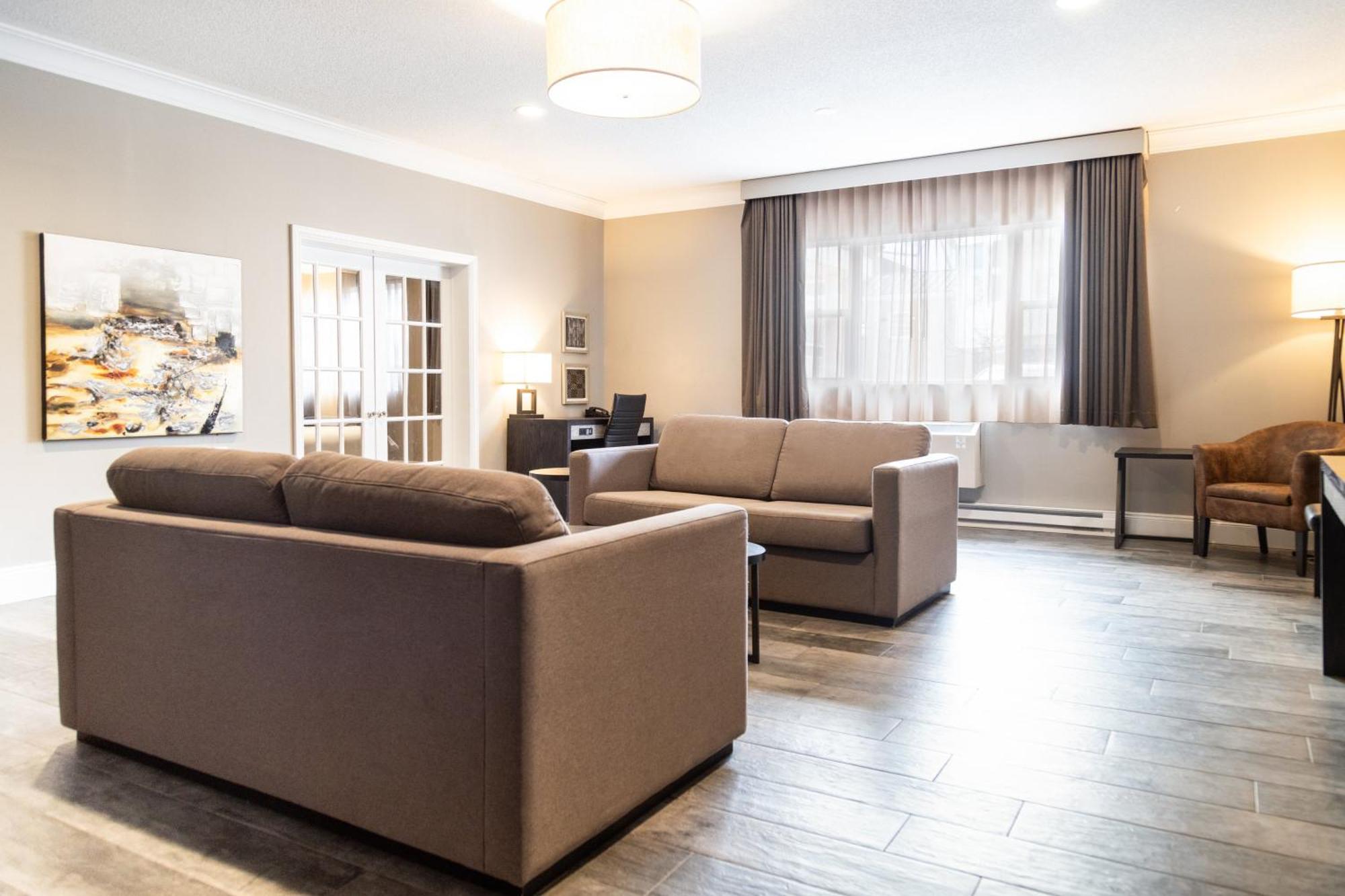 Crowne Plaza Fredericton Lord Beaverbrook By Ihg Eksteriør bilde