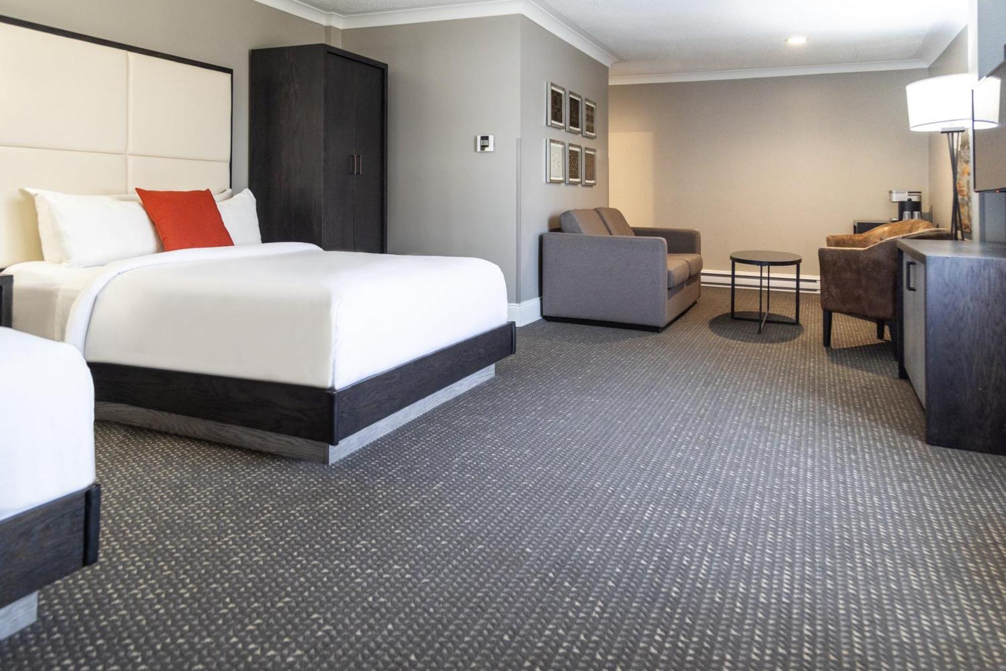 Crowne Plaza Fredericton Lord Beaverbrook By Ihg Eksteriør bilde