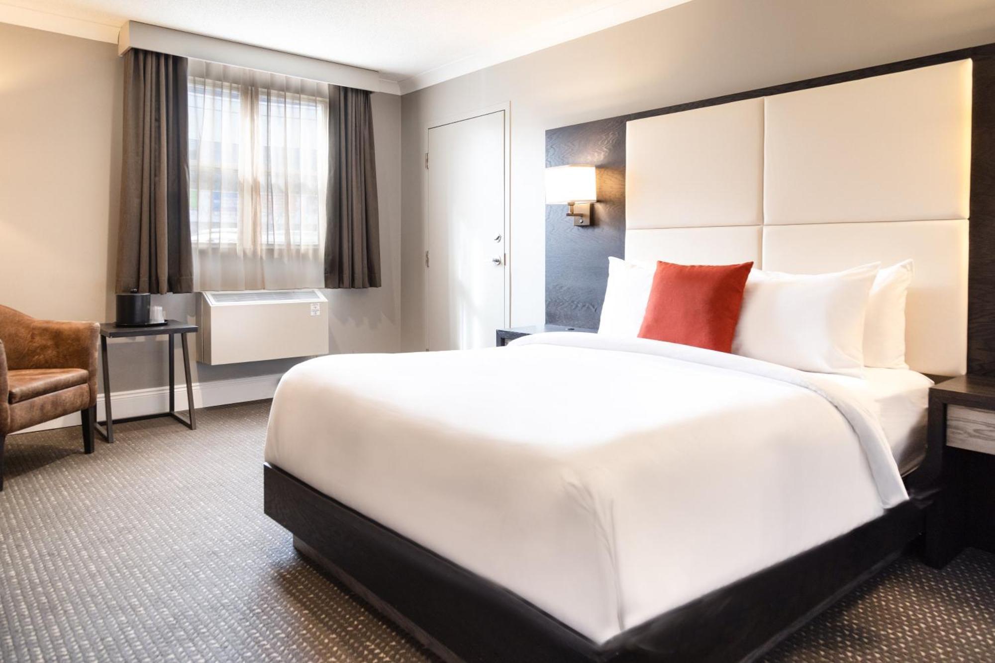 Crowne Plaza Fredericton Lord Beaverbrook By Ihg Eksteriør bilde