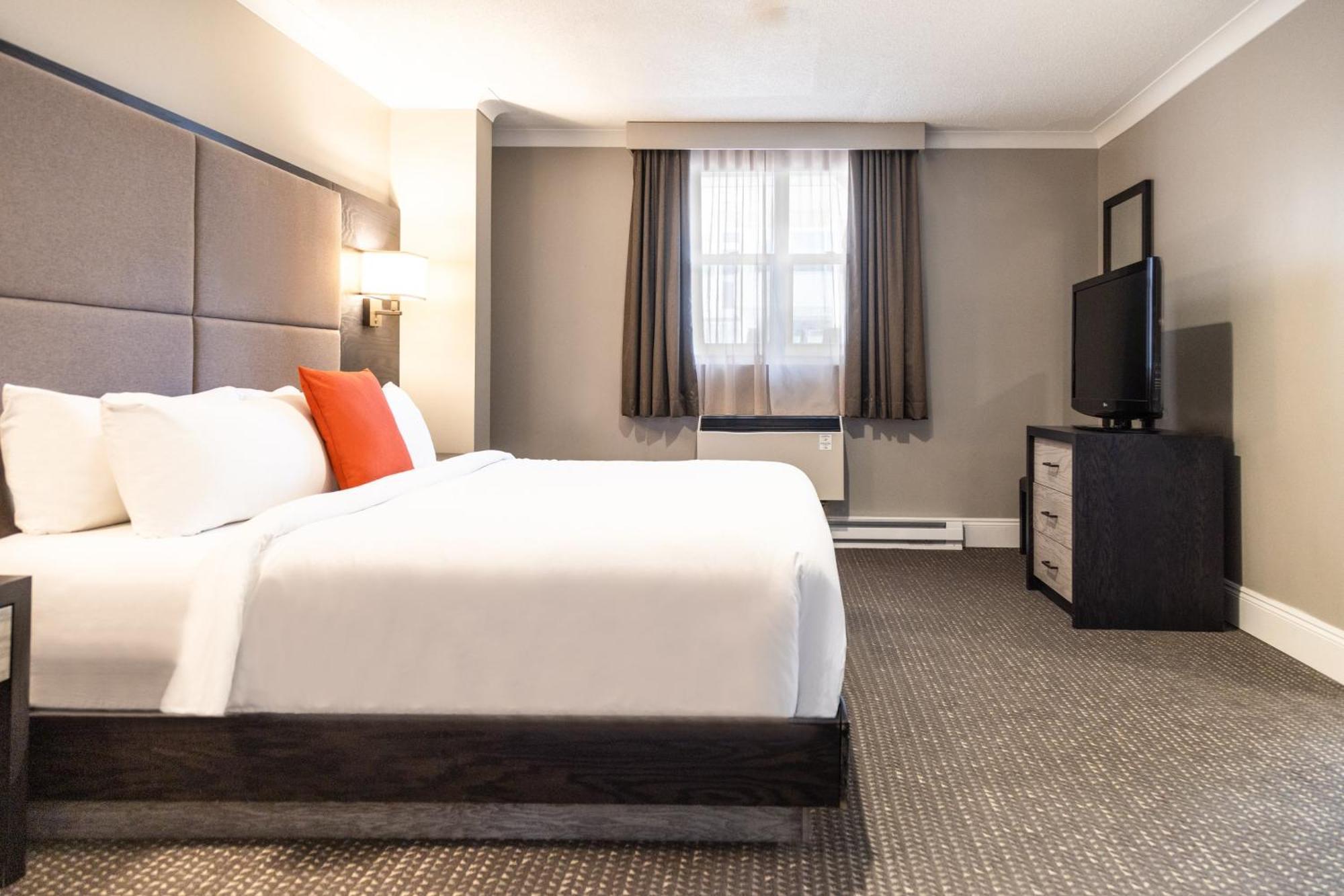 Crowne Plaza Fredericton Lord Beaverbrook By Ihg Eksteriør bilde