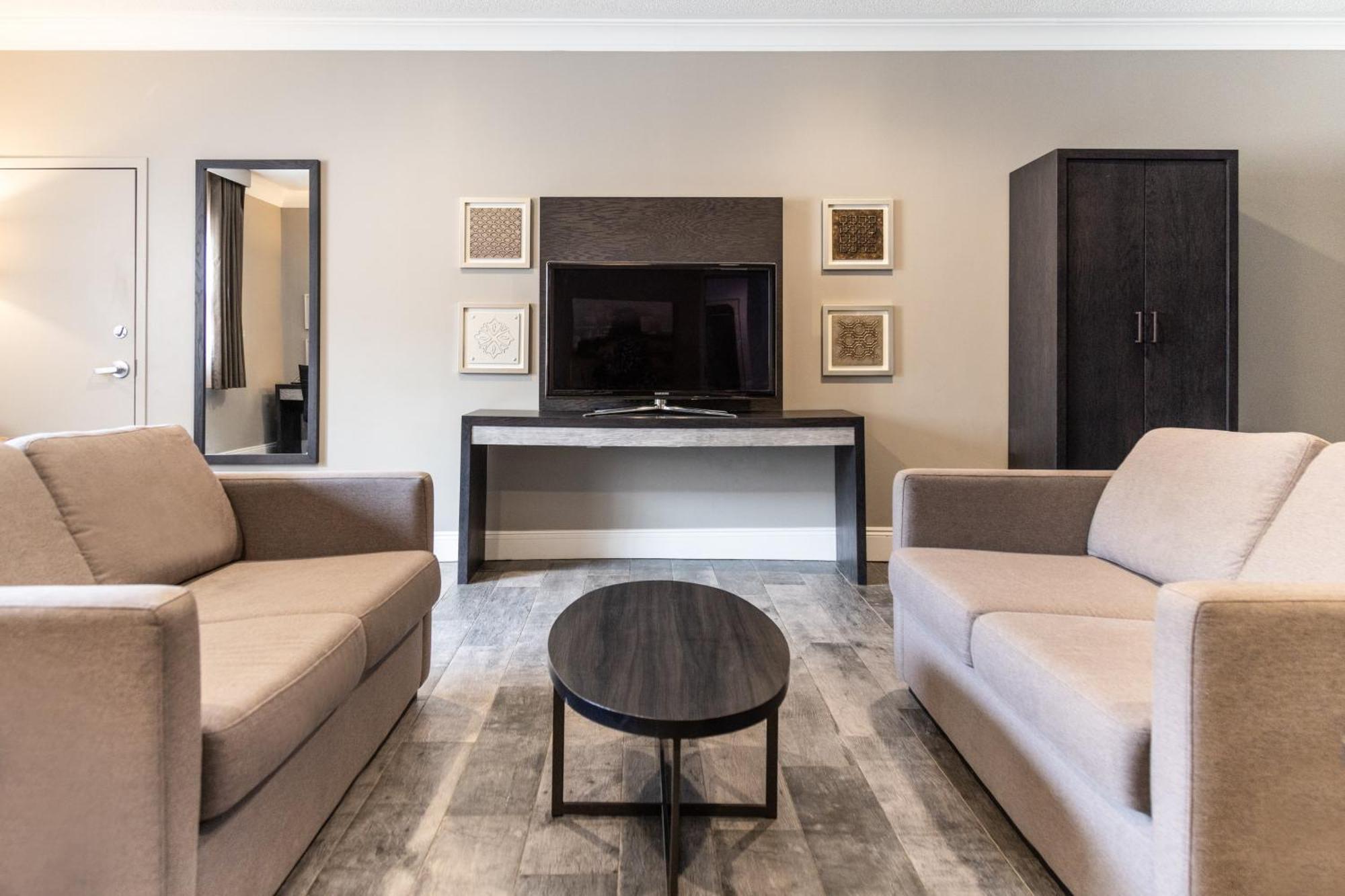 Crowne Plaza Fredericton Lord Beaverbrook By Ihg Eksteriør bilde