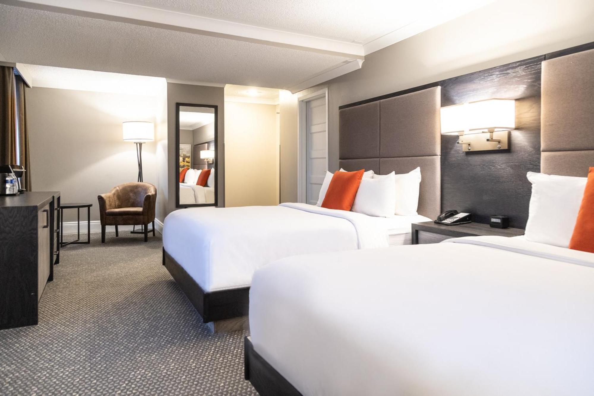 Crowne Plaza Fredericton Lord Beaverbrook By Ihg Eksteriør bilde