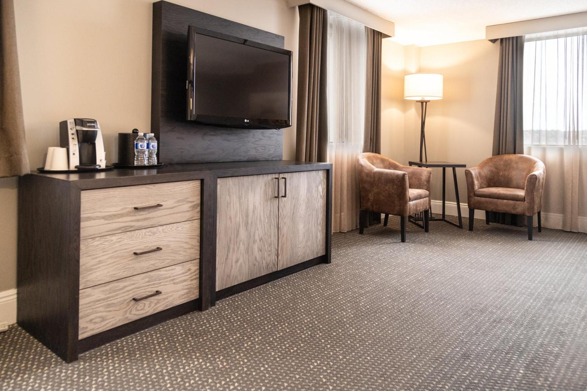 Crowne Plaza Fredericton Lord Beaverbrook By Ihg Eksteriør bilde