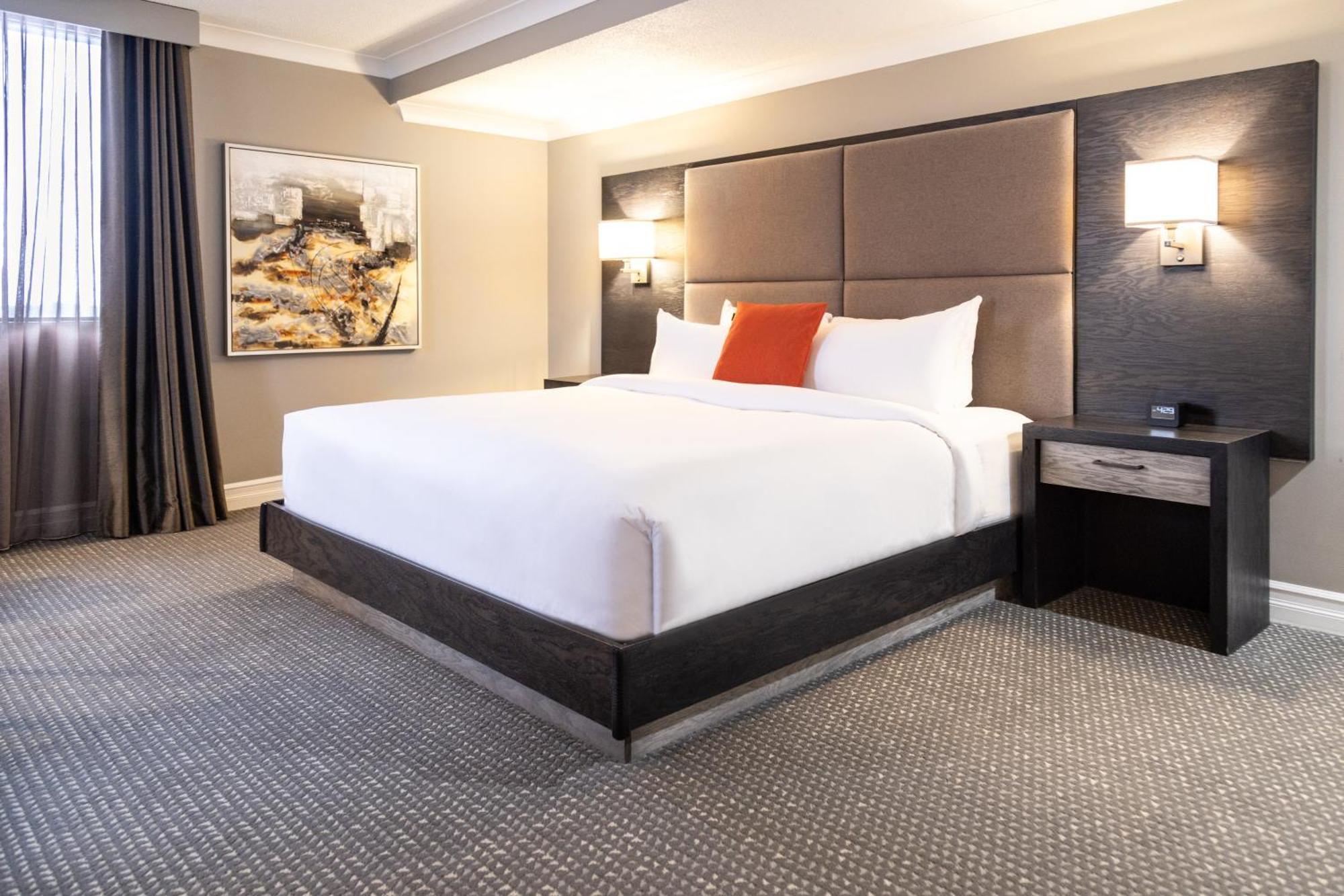 Crowne Plaza Fredericton Lord Beaverbrook By Ihg Eksteriør bilde