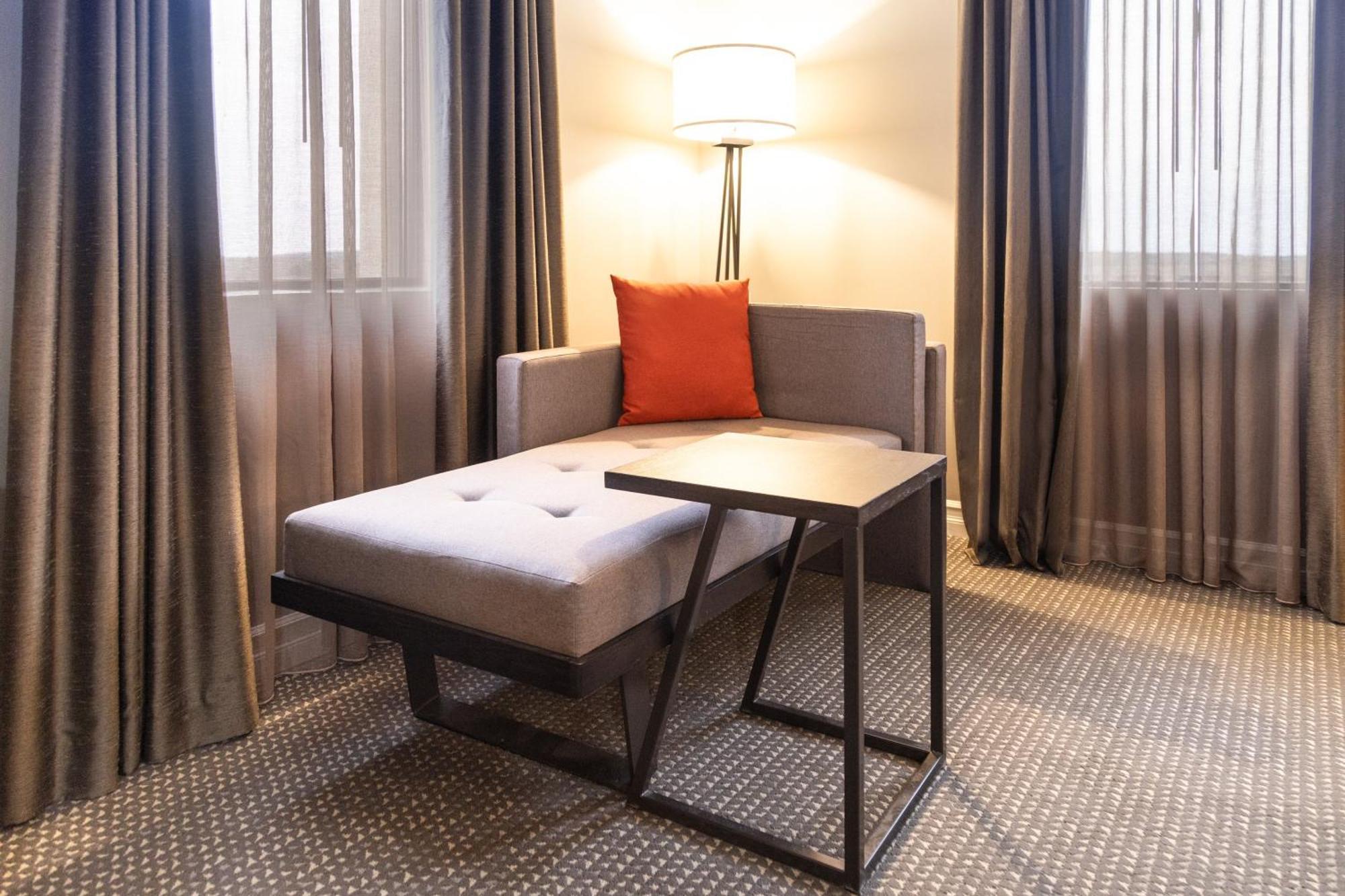 Crowne Plaza Fredericton Lord Beaverbrook By Ihg Eksteriør bilde