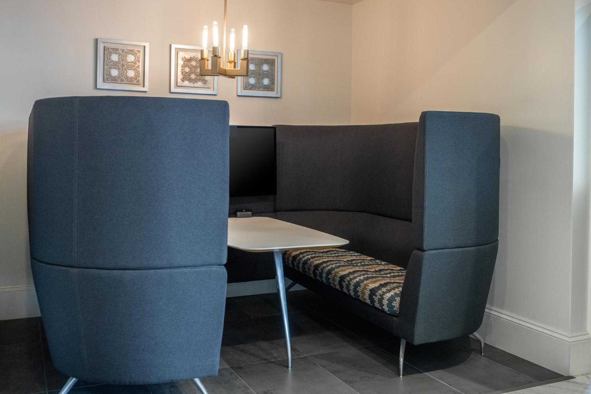Crowne Plaza Fredericton Lord Beaverbrook By Ihg Eksteriør bilde