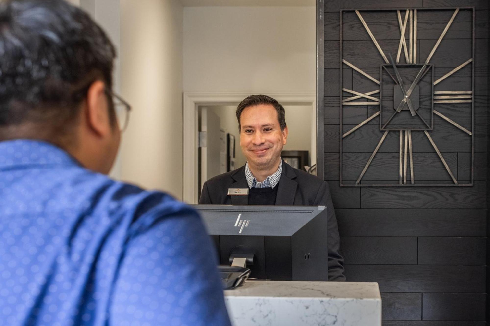 Crowne Plaza Fredericton Lord Beaverbrook By Ihg Eksteriør bilde