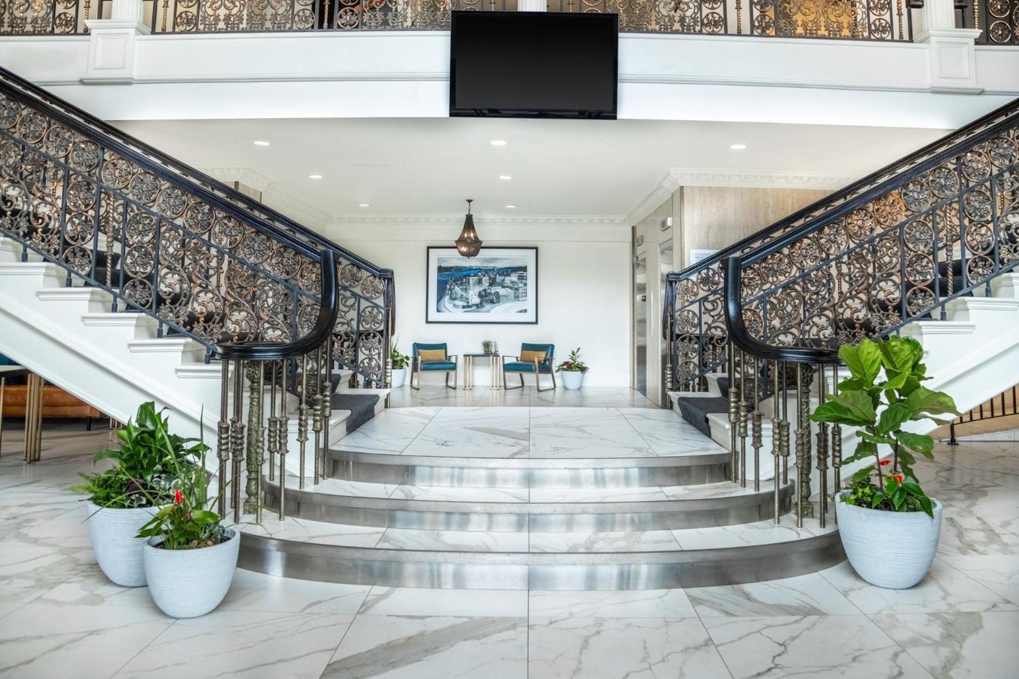 Crowne Plaza Fredericton Lord Beaverbrook By Ihg Eksteriør bilde